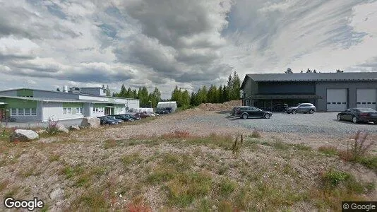 Værkstedslokaler til leje i Kankaanpää - Foto fra Google Street View