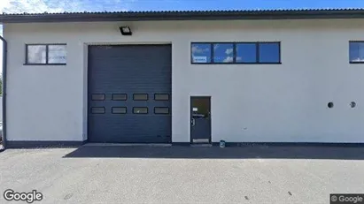 Industrilokaler för uthyrning i Björneborg – Foto från Google Street View