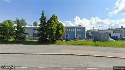 Werkstätte zur Miete in Tampere Luoteinen – Foto von Google Street View