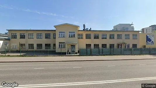 Werkstätte zur Miete i Järvenpää – Foto von Google Street View