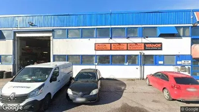 Industrial properties for rent in Helsinki Koillinen - Photo from Google Street View