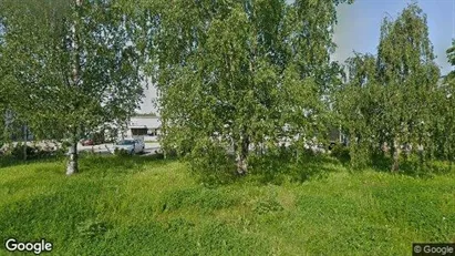 Værkstedslokaler til leje i Tampere Koillinen - Foto fra Google Street View