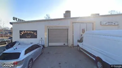 Industrial properties for rent in Helsinki Pohjoinen - Photo from Google Street View