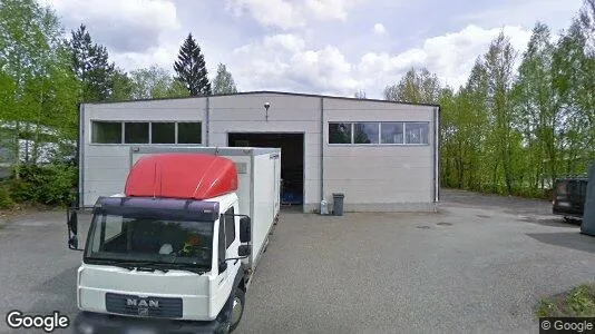 Producties te huur i Hyvinkää - Foto uit Google Street View