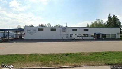 Industrial properties for rent in Turku - Photo from Google Street View