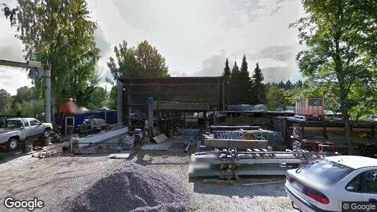 Verkstedhaller til leie i Vantaa – Bilde fra Google Street View