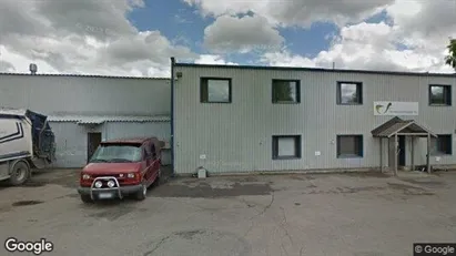 Industrial properties for rent in Lahti - Photo from Google Street View