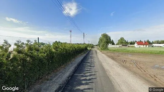 Lokaler til leje i Poznań - Foto fra Google Street View