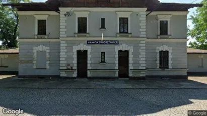 Gewerbeflächen zur Miete in Krakau Podgórze – Foto von Google Street View