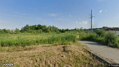 Gewerbeflächen zur Miete in Krakau Krowodrza – Foto von Google Street View