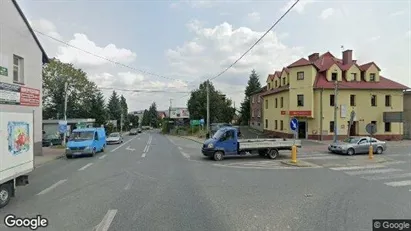 Gewerbeflächen zur Miete in Krakowski – Foto von Google Street View