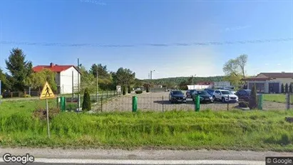 Gewerbeflächen zur Miete in Ostrowiecki – Foto von Google Street View