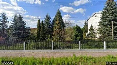 Commercial properties for rent in Ostrowiecki - Photo from Google Street View