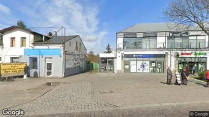 Gewerbeflächen zur Miete in Szczecin – Foto von Google Street View