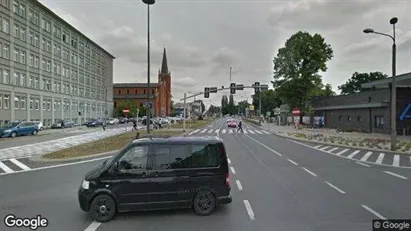 Bedrijfsruimtes te huur in Gliwice - Foto uit Google Street View