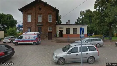 Bedrijfsruimtes te huur in Warszawski zachodni - Foto uit Google Street View