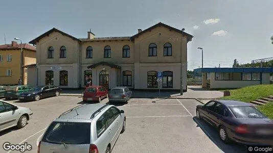 Företagslokaler för uthyrning i Miński – Foto från Google Street View