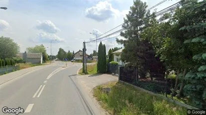 Commercial properties for rent in Pruszkowski - Photo from Google Street View