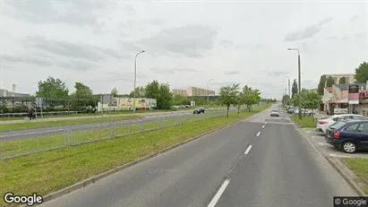 Företagslokaler för uthyrning i Inowrocławski – Foto från Google Street View