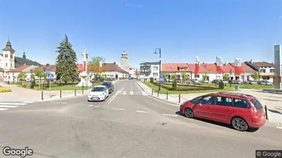 Commercial properties for rent in Rzeszowski - Photo from Google Street View