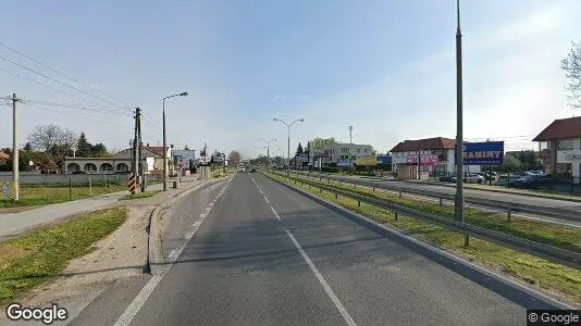 Gewerbeflächen zur Miete i Pruszkowski – Foto von Google Street View