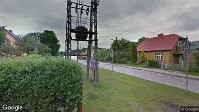 Commercial properties for rent in Szczecin - Photo from Google Street View