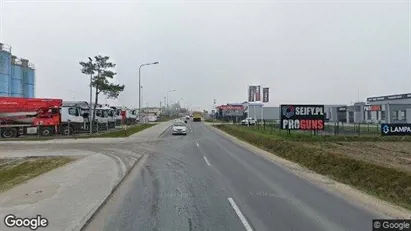 Gewerbeflächen zur Miete in Pruszkowski – Foto von Google Street View