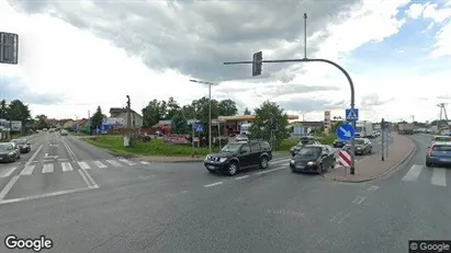 Gewerbeflächen zur Miete in Wielicki – Foto von Google Street View