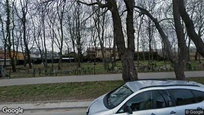 Gewerbeflächen zur Miete in Gdańsk – Foto von Google Street View