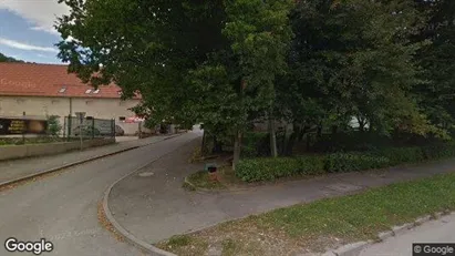 Bedrijfsruimtes te huur in Złotoryjski - Foto uit Google Street View