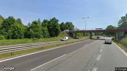 Gewerbeflächen zur Miete in Mikołowski – Foto von Google Street View