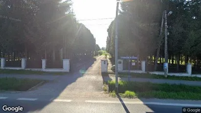 Bedrijfsruimtes te huur in Krakowski - Foto uit Google Street View