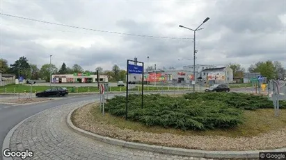 Gewerbeflächen zur Miete in Częstochowski – Foto von Google Street View