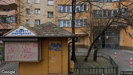 Commercial properties for rent i Nowosądecki - Photo from Google Street View