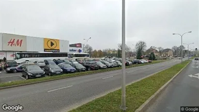 Commercial properties for rent in Pilski - Photo from Google Street View