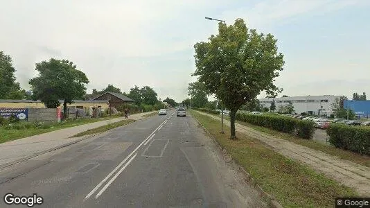 Gewerbeflächen zur Miete i Kolski – Foto von Google Street View