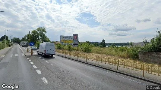 Bedrijfsruimtes te huur i Świebodziński - Foto uit Google Street View