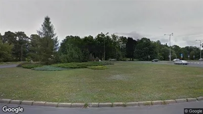 Gewerbeflächen zur Miete in Żarski – Foto von Google Street View