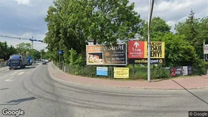 Bedrijfsruimtes te huur in Grodziski Mazowieckie - Foto uit Google Street View