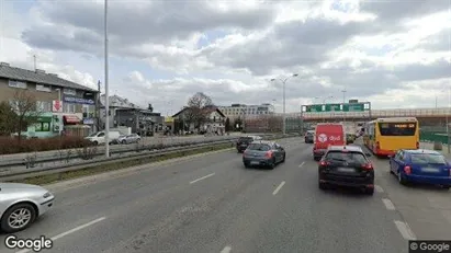 Gewerbeflächen zur Miete in Warschau Wawer – Foto von Google Street View