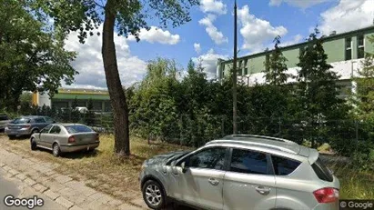 Bedrijfsruimtes te huur in Zielona Góra - Foto uit Google Street View