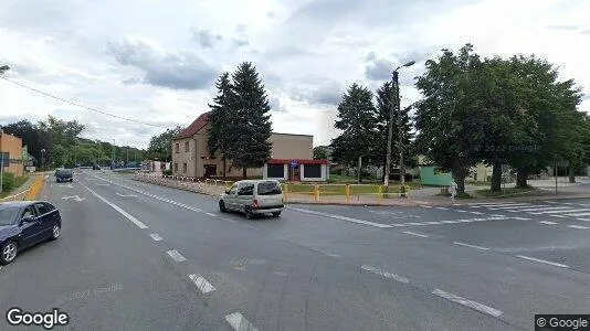 Företagslokaler för uthyrning i Zielonogórski – Foto från Google Street View