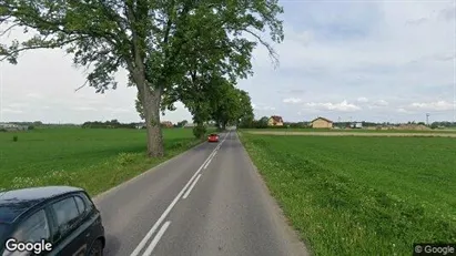 Företagslokaler för uthyrning i Kartuski – Foto från Google Street View