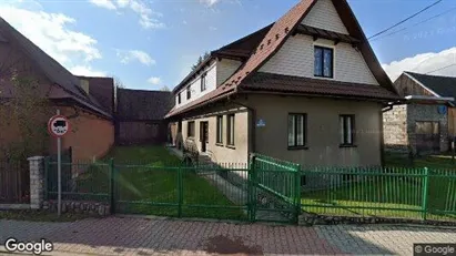 Gewerbeflächen zur Miete in Nowotarski – Foto von Google Street View