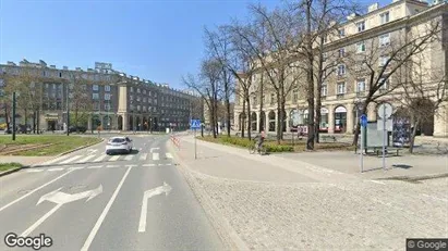 Bedrijfsruimtes te huur in Krakau Nowa Huta - Foto uit Google Street View