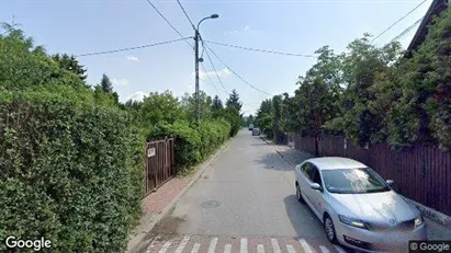 Gewerbeflächen zur Miete in Warschau Włochy – Foto von Google Street View