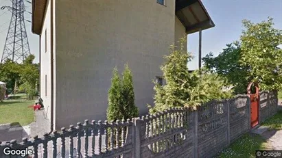 Gewerbeflächen zur Miete in Wejherowski – Foto von Google Street View