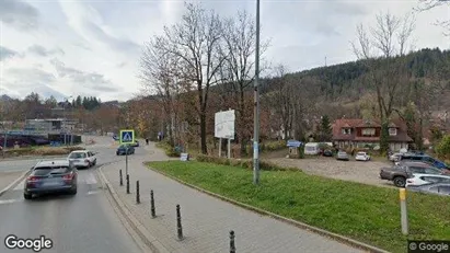 Gewerbeflächen zur Miete in Tatrzański – Foto von Google Street View