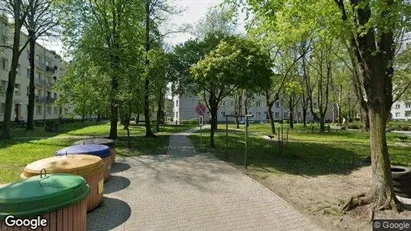 Gewerbeflächen zur Miete in Katowice – Foto von Google Street View