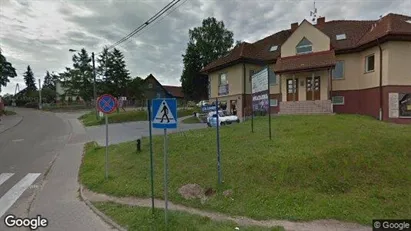 Bedrijfsruimtes te huur in Kartuski - Foto uit Google Street View